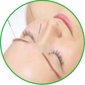 acupuncture skin therapy